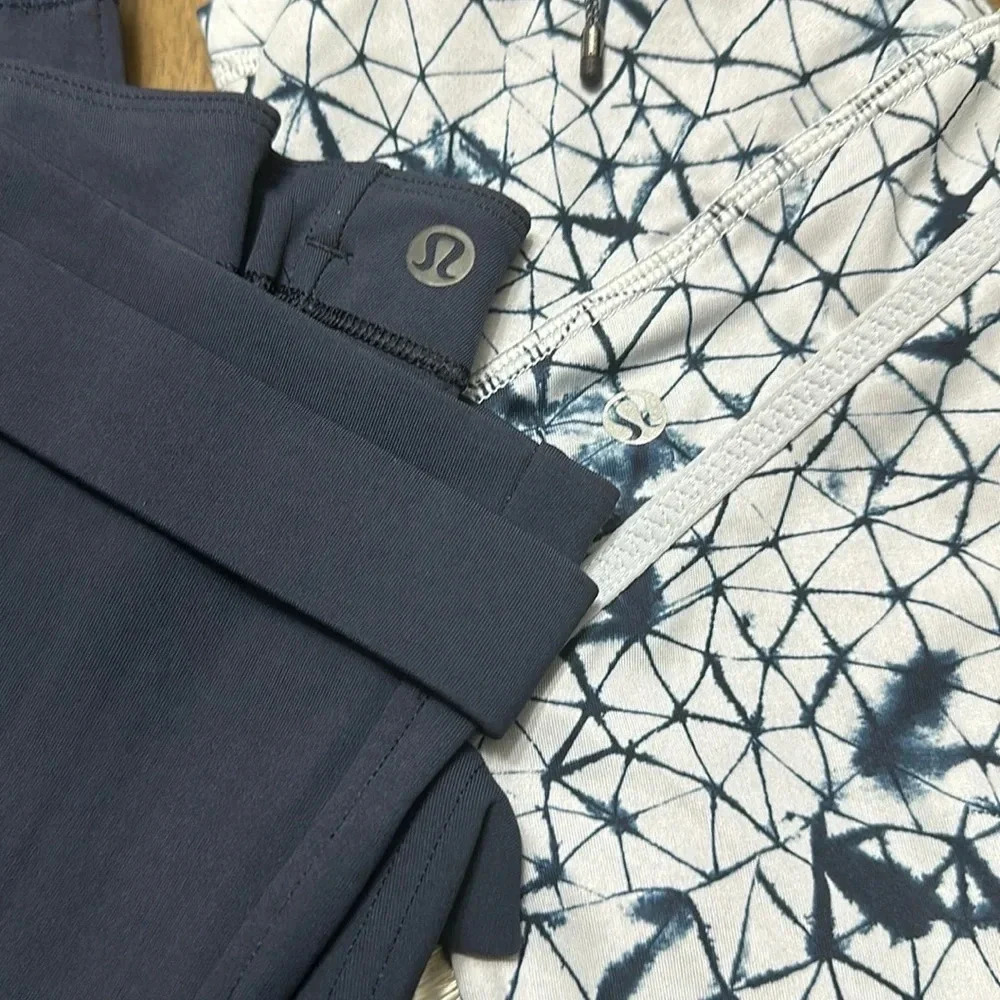 Lululemon Legging Bundle Womens Size 4‎